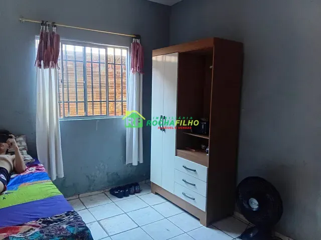 Casa com 120m² 2 quartos e 1 banheiro, à venda, no bairro Porta Alegre em Teresina