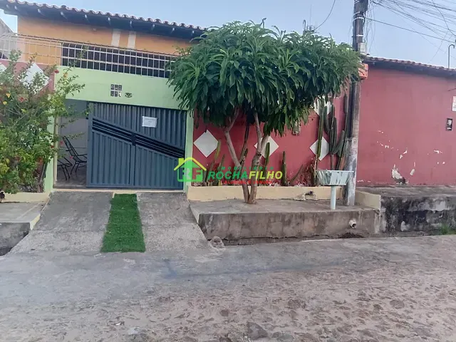 Casa com 120m² 2 quartos e 1 banheiro, à venda, no bairro Porta Alegre em Teresina