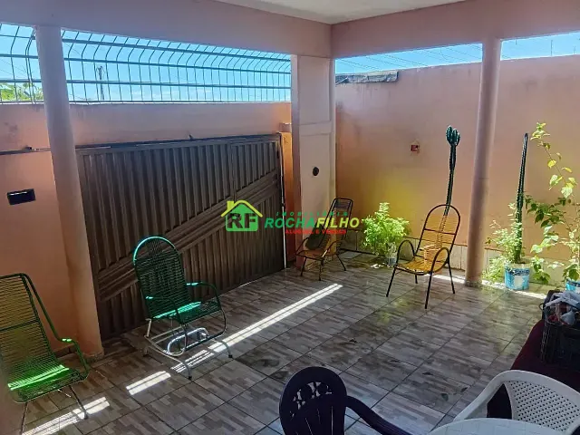 Casa com 120m² 2 quartos e 1 banheiro, à venda, no bairro Porta Alegre em Teresina