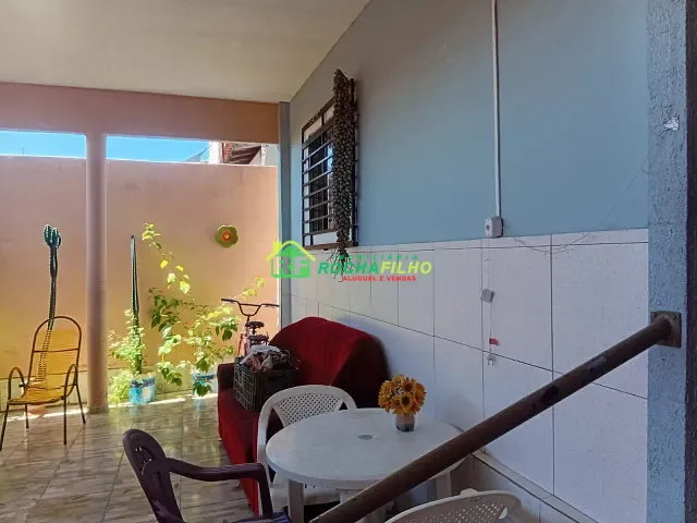 Casa com 120m² 2 quartos e 1 banheiro, à venda, no bairro Porta Alegre em Teresina
