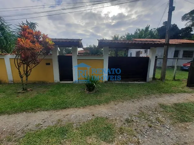 Casa 2 quartos e 3 banheiros, para alugar, no bairro Manoel Ribeiro (Ponta Negra) em Maricá