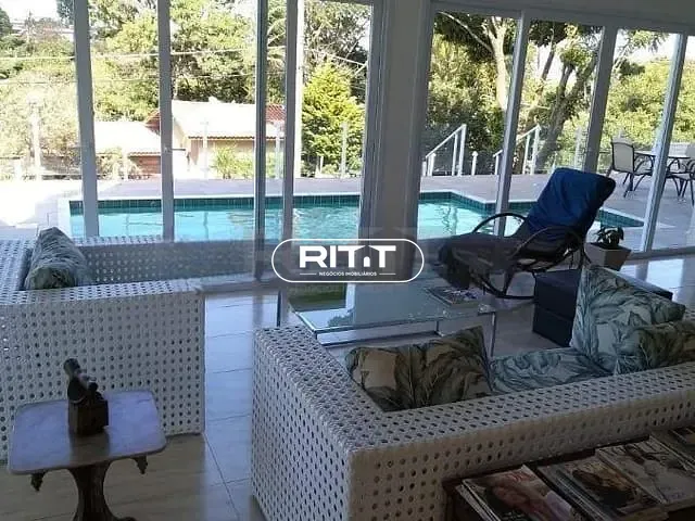 Casa com 1000m² 5 quartos e 9 banheiros, para alugar, no bairro Jardim São Bento do Recreio em Valinhos