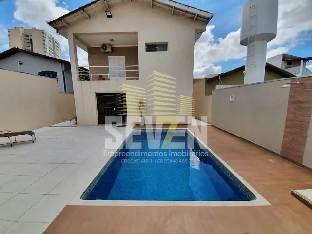 Casa com 450m² 4 quartos e 2 banheiros, para alugar, no bairro Parque Jardim Europa em Bauru