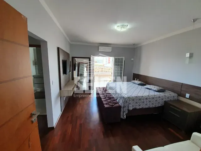 Casa com 450m² 4 quartos e 2 banheiros, para alugar, no bairro Parque Jardim Europa em Bauru