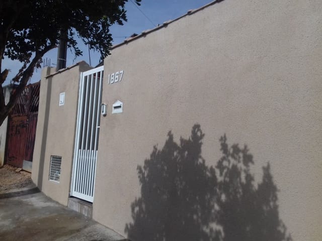 Casa com 160m² 2 quartos e 1 banheiro, à venda, no bairro Jardim Europa em São João da Boa Vista