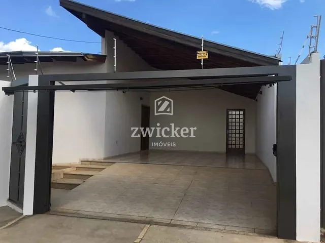 Casa com 300m² 3 quartos e 4 banheiros, à venda, no bairro Jardim Terra Branca em Bauru