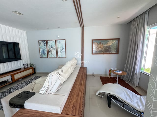 Casa 4 quartos e 4 banheiros, para alugar, no bairro Jardim Atlântico Central (Itaipuaçu) em Maricá