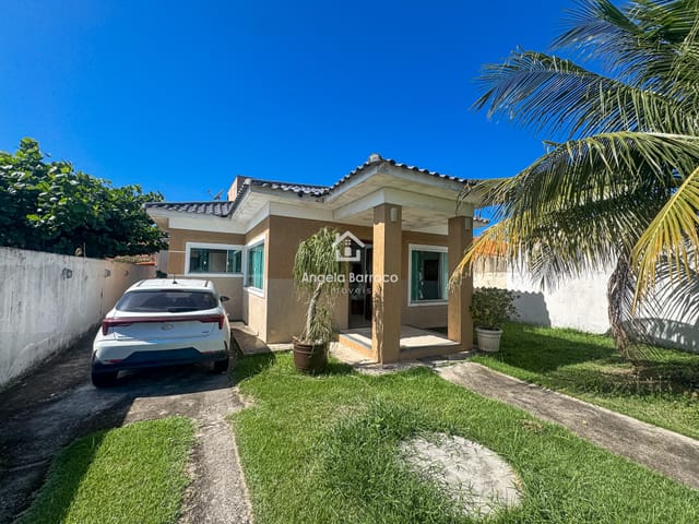 Casa 4 quartos e 4 banheiros, para alugar, no bairro Jardim Atlântico Central (Itaipuaçu) em Maricá