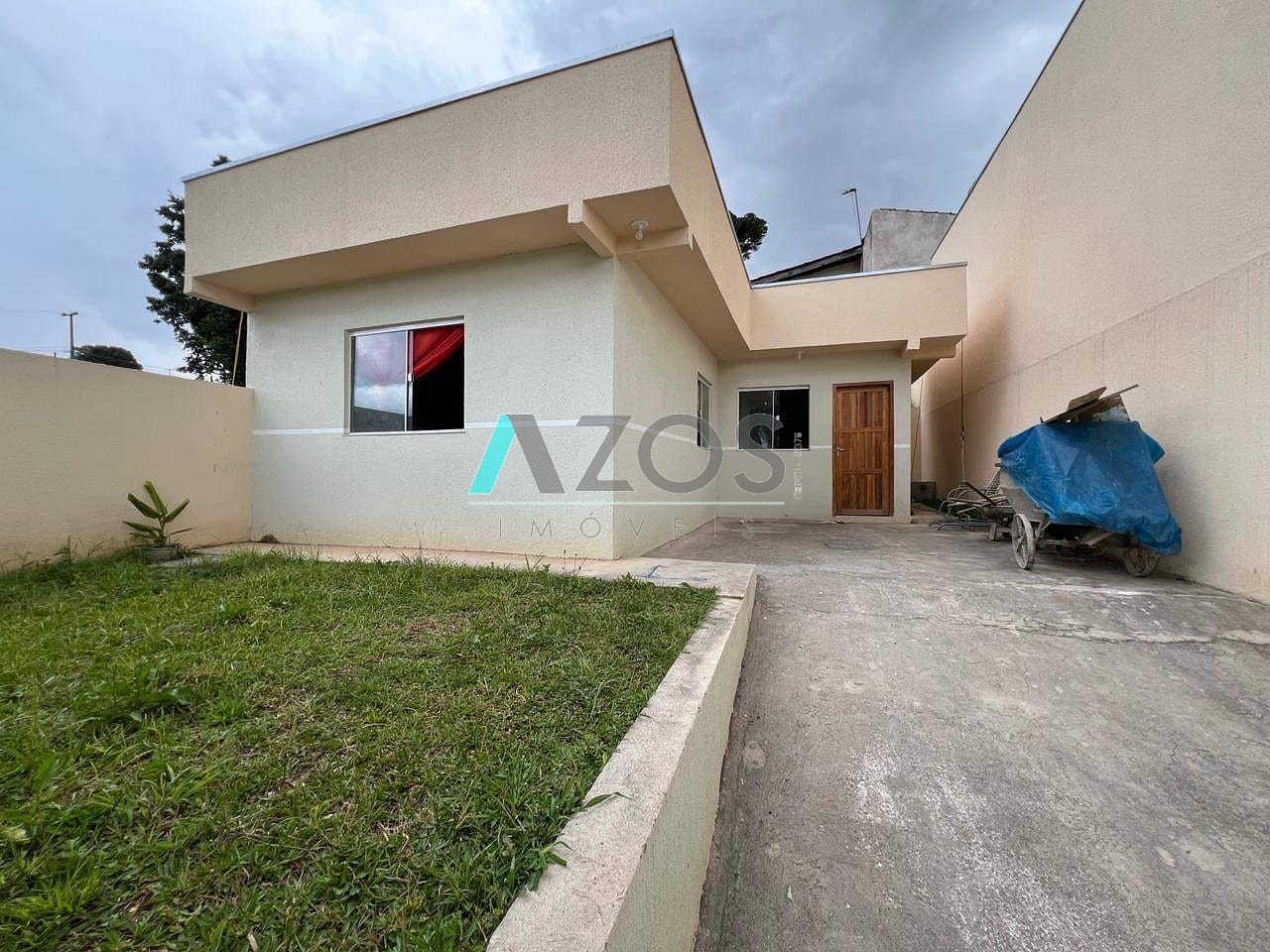 Casa à venda com 3 quartos, 60m² - Foto 2