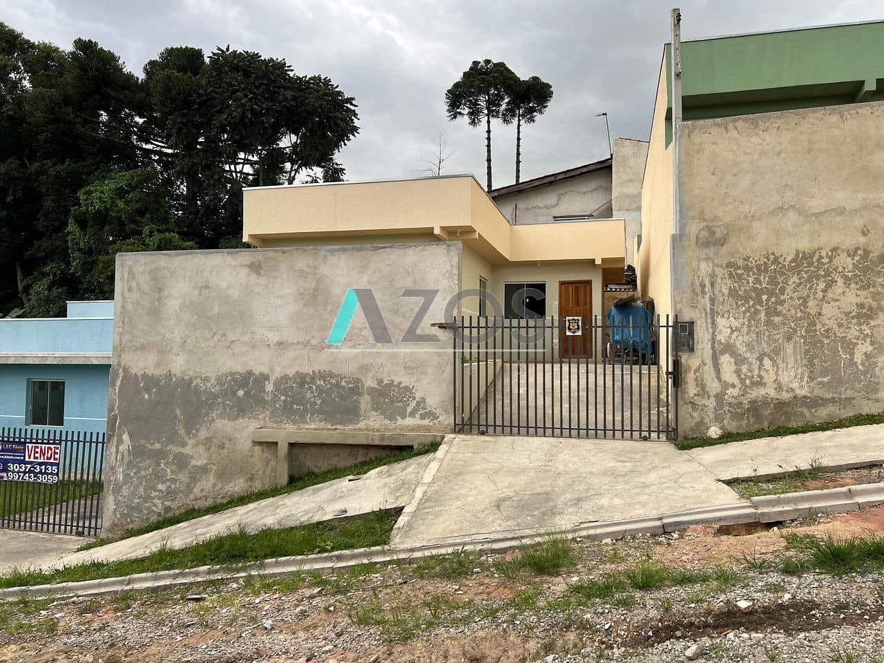 Casa à venda com 3 quartos, 60m² - Foto 18