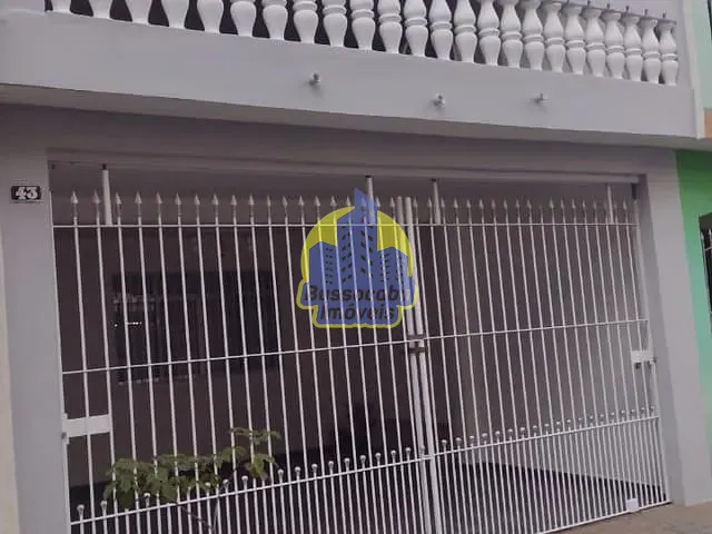 Casa com 193m² 3 quartos e 1 banheiro, à venda, no bairro Cidade das Flores em Osasco
