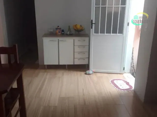 Casa com 125m² 2 quartos e 1 banheiro, à venda, no bairro Loteamento Residencial Novo Mundo em Campinas