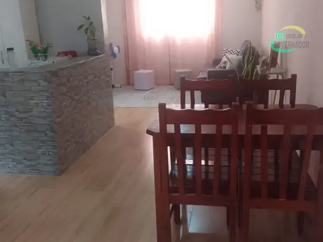 Casa com 125m² 2 quartos e 1 banheiro, à venda, no bairro Loteamento Residencial Novo Mundo em Campinas