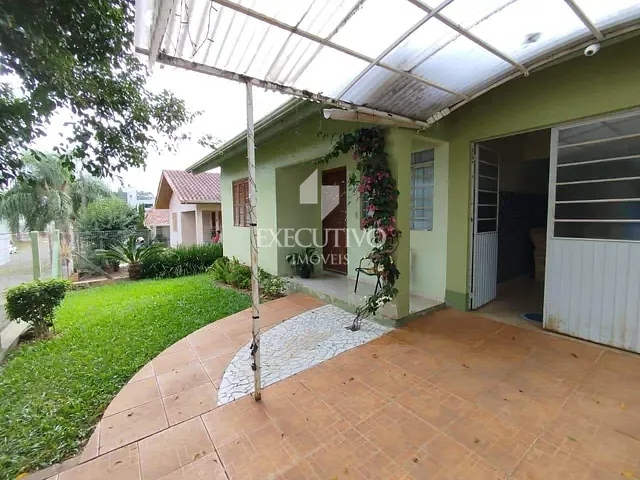 Casa 2 quartos e 2 banheiros, à venda, no bairro Aimoré em Arroio do Meio