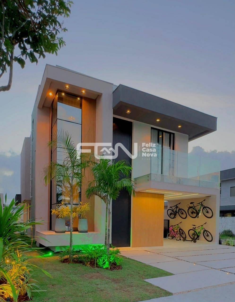 Casa, 4 quartos, 10 m² - Foto 1