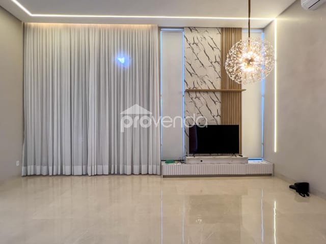 Foto do Casa - CASA TERREA 04 QUARTOS, 03 SUÍTES 890m² - CONDOMÍNIO DO LAGO - GOIÂNIA - GO | Provenda Imobiliária
