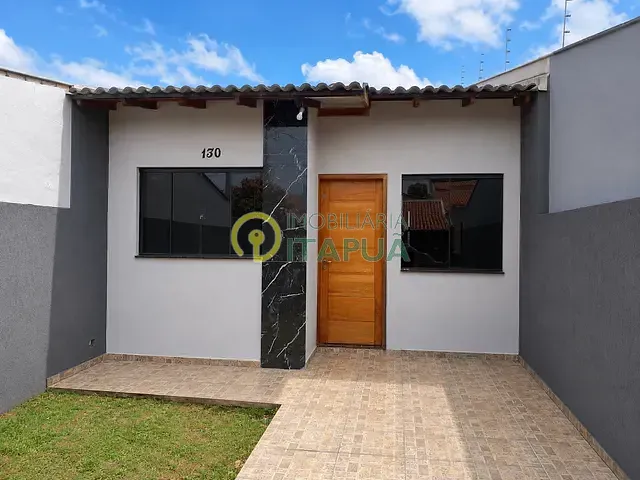 Casa 2 quartos e 2 banheiros, à venda, no bairro Conjunto Vivi Xavier em Londrina