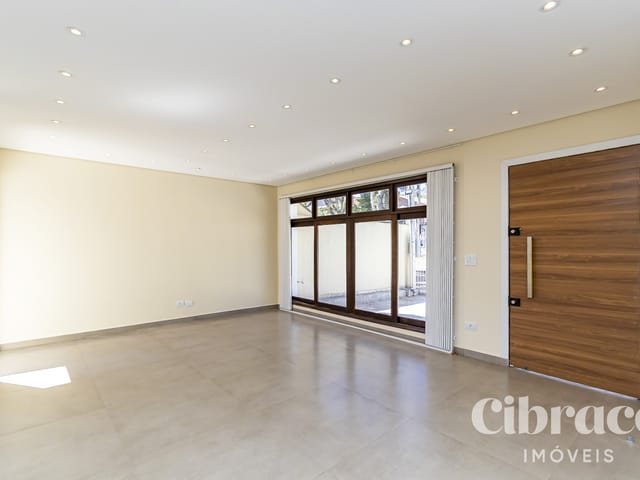 Casa com 476m² 3 quartos e 4 banheiros, para alugar, no bairro Alto da Rua XV em Curitiba