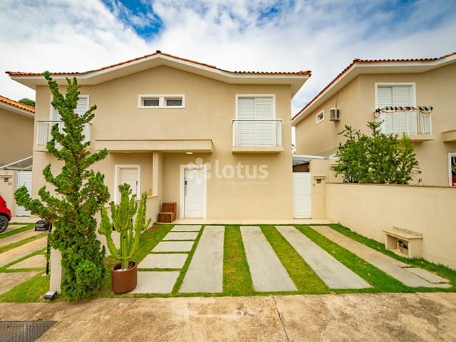 Casa com 140m² 3 quartos e 3 banheiros, à venda, no bairro Portais (Polvilho) em Cajamar