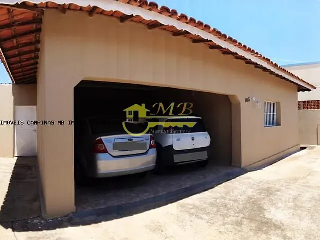 Casa com 558m² 4 quartos e 3 banheiros, à venda, no bairro Vila Aeroporto I em Campinas