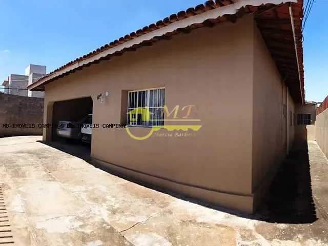 Casa com 558m² 4 quartos e 3 banheiros, à venda, no bairro Vila Aeroporto I em Campinas