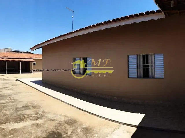 Casa com 558m² 4 quartos e 3 banheiros, à venda, no bairro Vila Aeroporto I em Campinas
