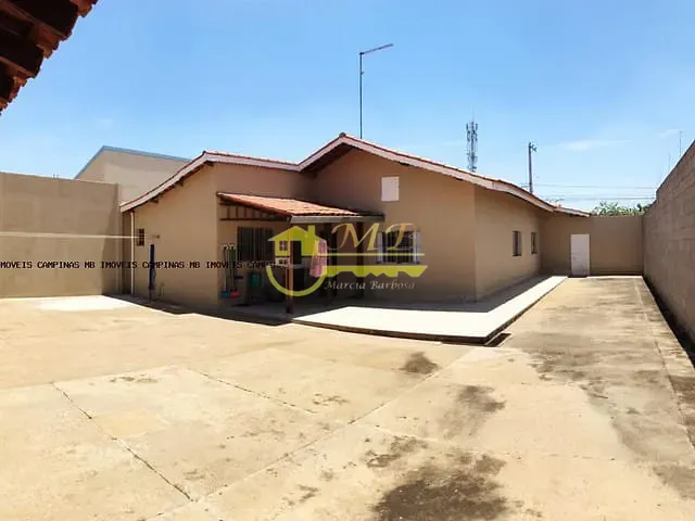 Casa com 558m² 4 quartos e 3 banheiros, à venda, no bairro Vila Aeroporto I em Campinas
