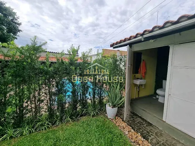 Casa 3 quartos e 2 banheiros, à venda, no bairro Aero Clube em Volta Redonda