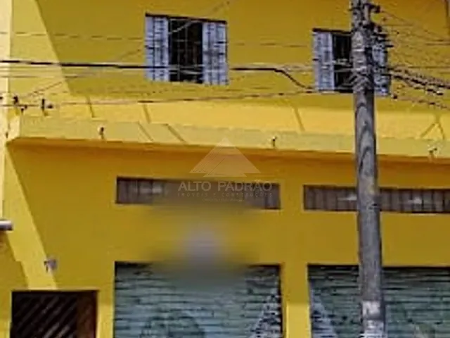 Casa com 186m² 4 quartos e 2 banheiros, à venda, no bairro Vila Independência em Mauá
