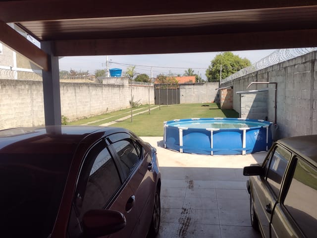 Casa com 825m² 4 quartos e 4 banheiros, à venda, no bairro Pedro Leme em Roseira