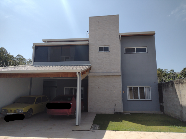 Casa com 825m² 4 quartos e 4 banheiros, à venda, no bairro Pedro Leme em Roseira