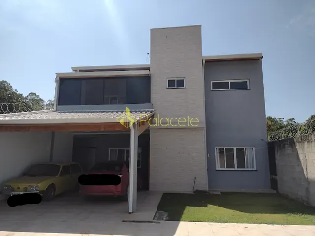 Casa com 825m² 4 quartos e 4 banheiros, à venda, no bairro Pedro Leme em Roseira