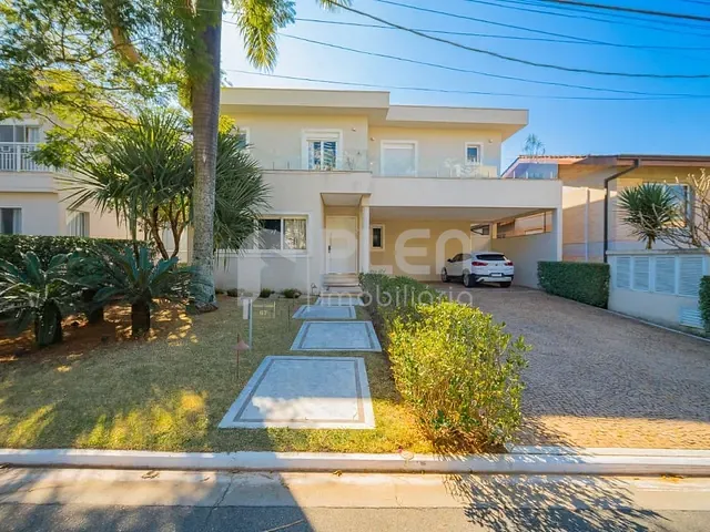 Casa com 560m² 5 quartos e 8 banheiros, à venda, no bairro Alphaville Conde II em Barueri