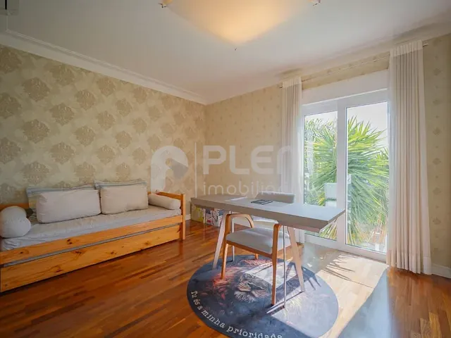 Casa com 560m² 5 quartos e 8 banheiros, à venda, no bairro Alphaville Conde II em Barueri