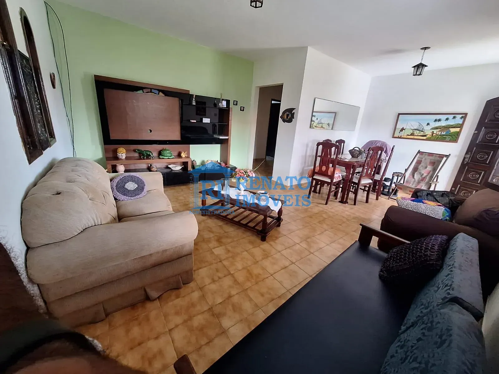 Casa, 2 quartos, 480 m² - Foto 3