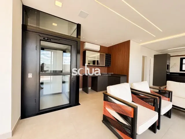Casa com 460m² 3 quartos e 5 banheiros, à venda, no bairro Loteamento Parque dos Alecrins em Campinas