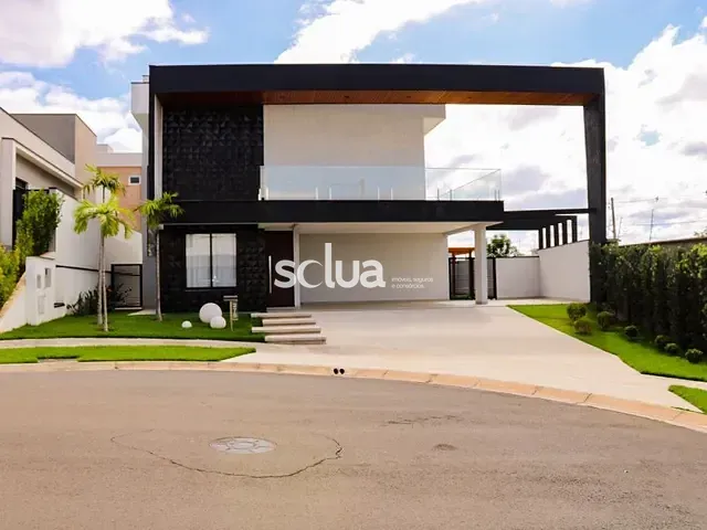 Casa com 460m² 3 quartos e 5 banheiros, à venda, no bairro Loteamento Parque dos Alecrins em Campinas