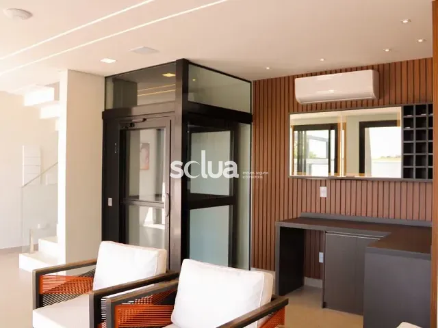 Casa com 460m² 3 quartos e 5 banheiros, à venda, no bairro Loteamento Parque dos Alecrins em Campinas