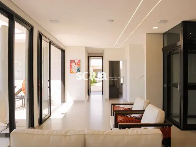 Casa com 460m² 3 quartos e 5 banheiros, à venda, no bairro Loteamento Parque dos Alecrins em Campinas