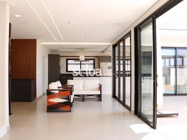 Casa com 460m² 3 quartos e 5 banheiros, à venda, no bairro Loteamento Parque dos Alecrins em Campinas