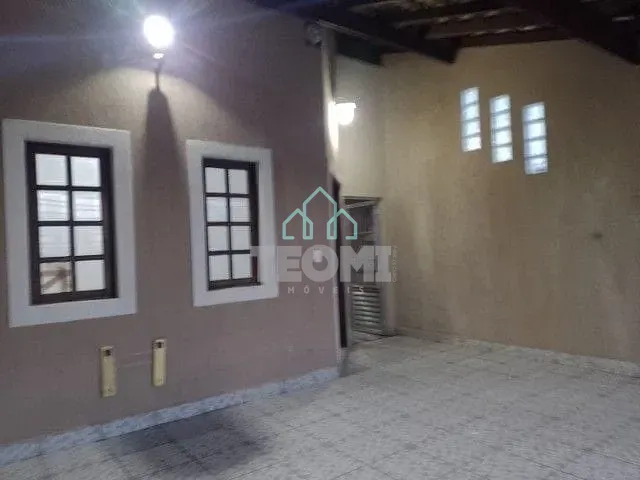 Casa com 150m² 3 quartos e 3 banheiros, à venda, no bairro Residencial Portal da Mantiqueira em Taubaté