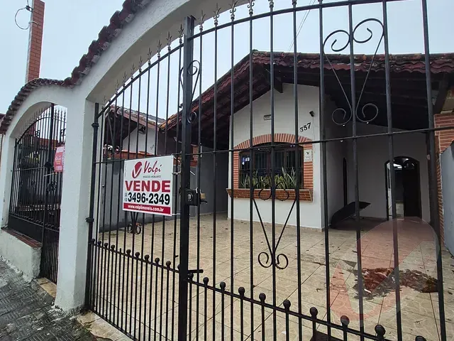 Casa com 175m² 2 quartos e 1 banheiro, à venda ou para alugar, no bairro Real em Praia Grande