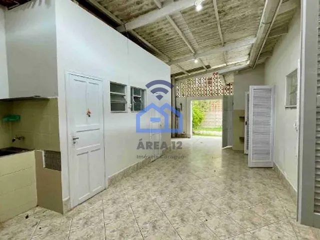 Casa com 100m² 3 quartos e 2 banheiros, à venda, no bairro Capricórnio I em Caraguatatuba