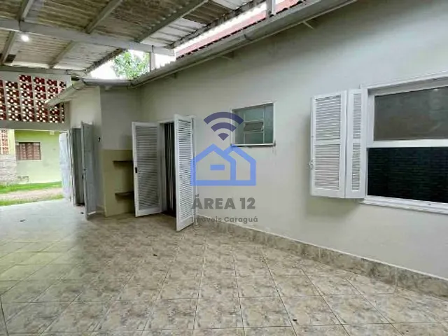 Casa com 100m² 3 quartos e 2 banheiros, à venda, no bairro Capricórnio I em Caraguatatuba