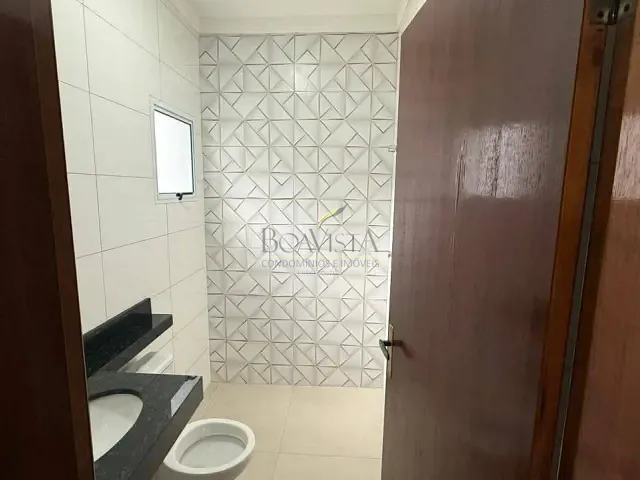 Casa com 125m² 2 quartos e 2 banheiros, à venda, no bairro Jardim São Miguel em Bragança Paulista