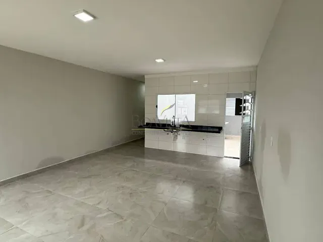 Casa com 125m² 2 quartos e 2 banheiros, à venda, no bairro Jardim São Miguel em Bragança Paulista