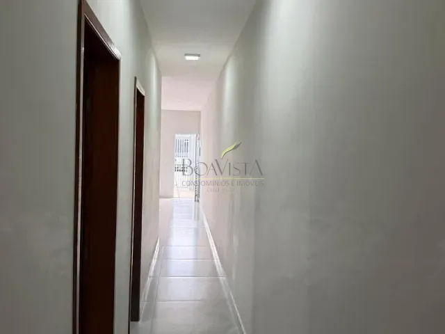 Casa com 125m² 2 quartos e 2 banheiros, à venda, no bairro Jardim São Miguel em Bragança Paulista