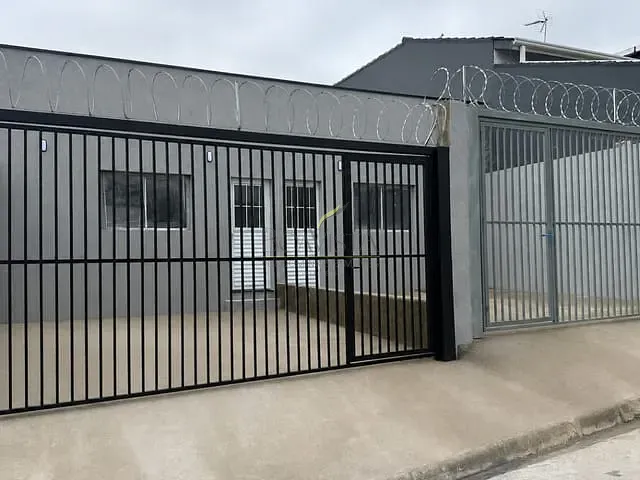 Casa com 125m² 2 quartos e 2 banheiros, à venda, no bairro Jardim São Miguel em Bragança Paulista