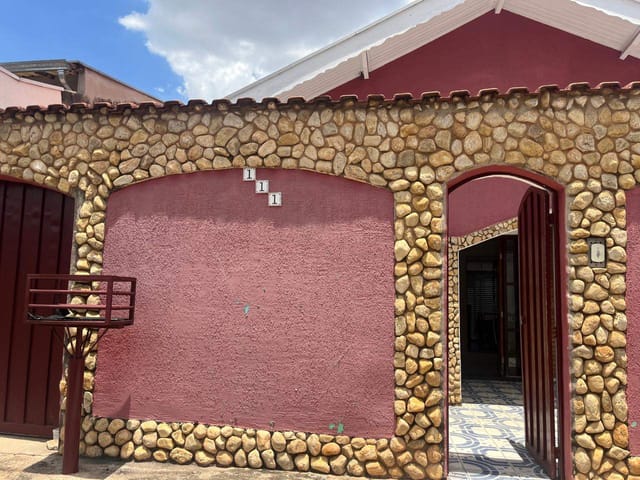 Casa com 250m² 3 quartos e 2 banheiros, à venda, no bairro Jardim Liliza em Campinas