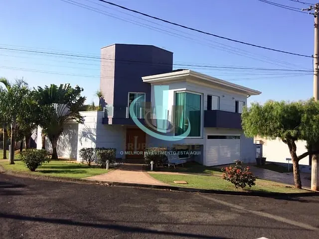 Casa com 489m² 4 quartos e 4 banheiros, à venda, no bairro CONDOMÍNIO ALTOS DO JARAGUÁ em ARARAQUARA